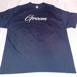 Wedding Groom Shirt 2XL Bachelor Party